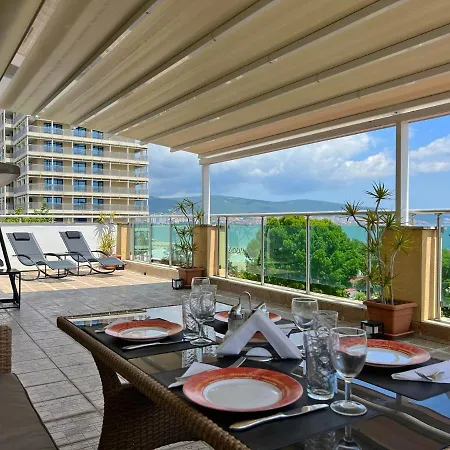 Premium Midia Lägenhet Slăntjev Brjag