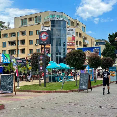 Lägenhet Premium Midia Slăntjev Brjag