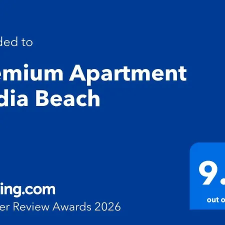 דירה Premium Midia *