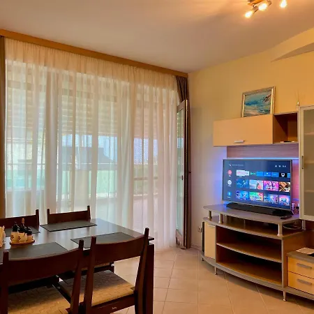Apartamento Premium Midia Sunny Beach