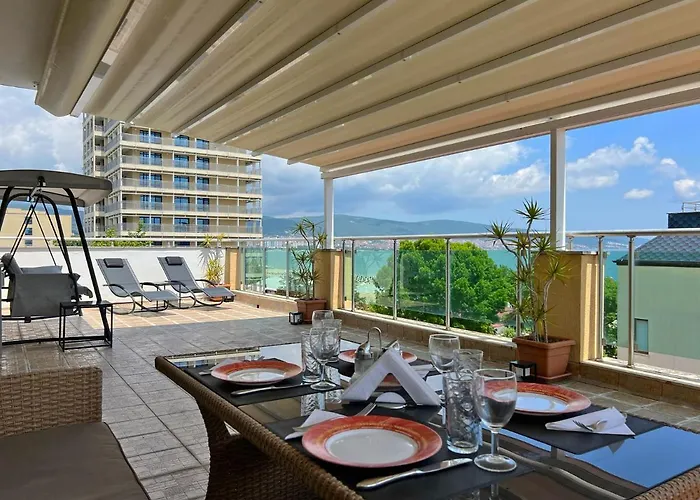 Premium Midia Apartament Słoneczny Brzeg