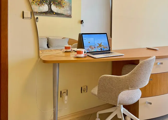 Apartament Premium Midia Słoneczny Brzeg