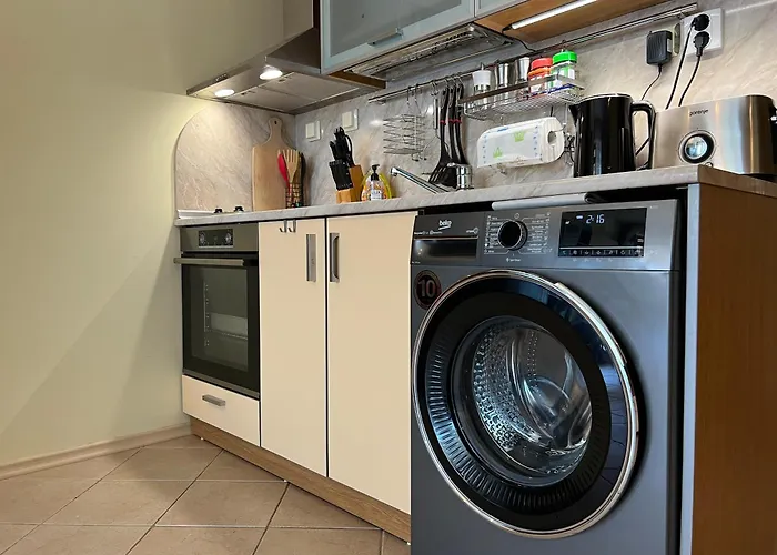 Apartament Premium Midia Słoneczny Brzeg