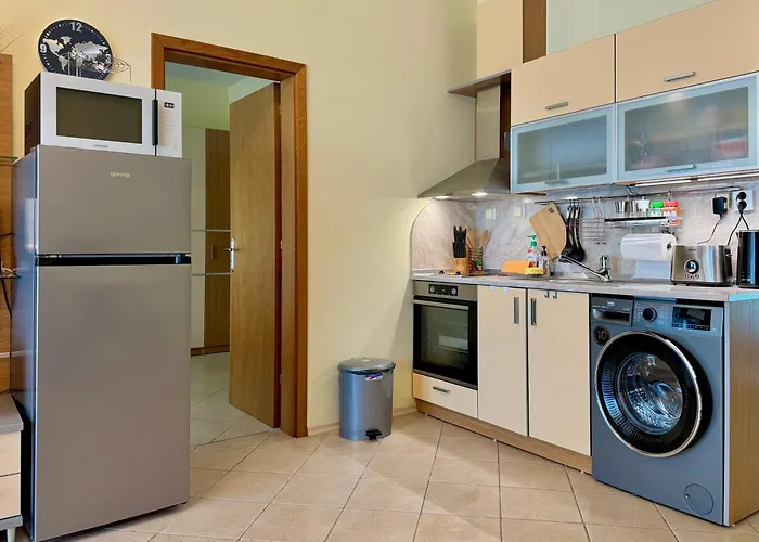 Apartament Premium Midia Słoneczny Brzeg