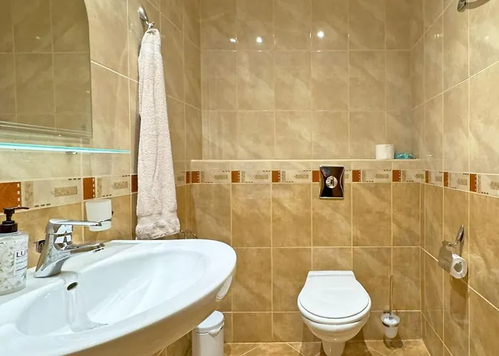 Apartament Premium Midia Słoneczny Brzeg