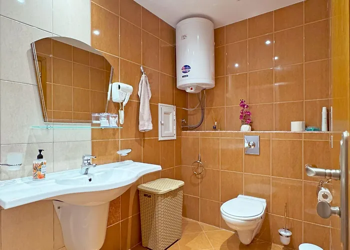 Apartament Premium Midia Słoneczny Brzeg