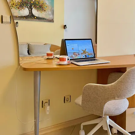Apartman Premium Midia Napospart
