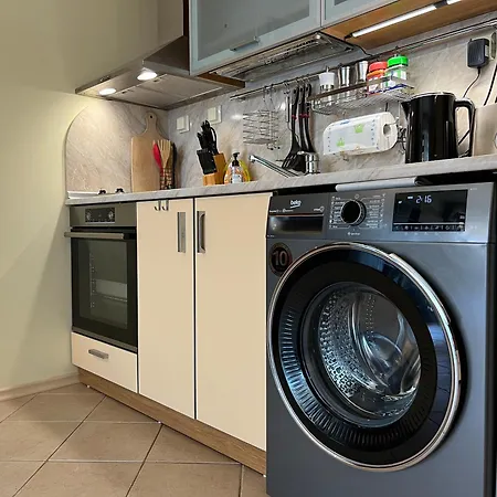 Apartman Premium Midia Napospart