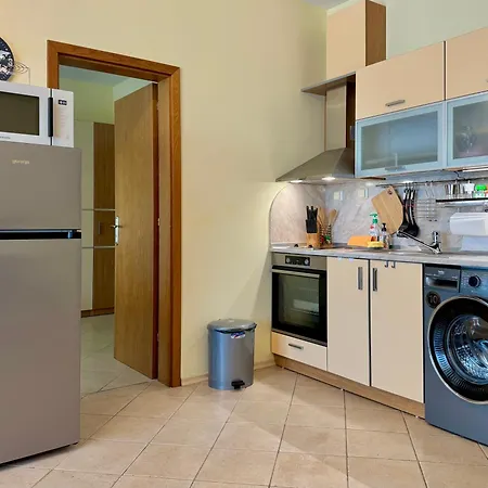 Apartman Premium Midia Napospart